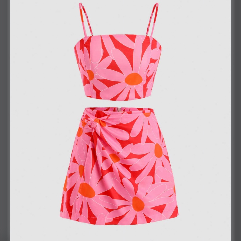 Cider Two Piece Set